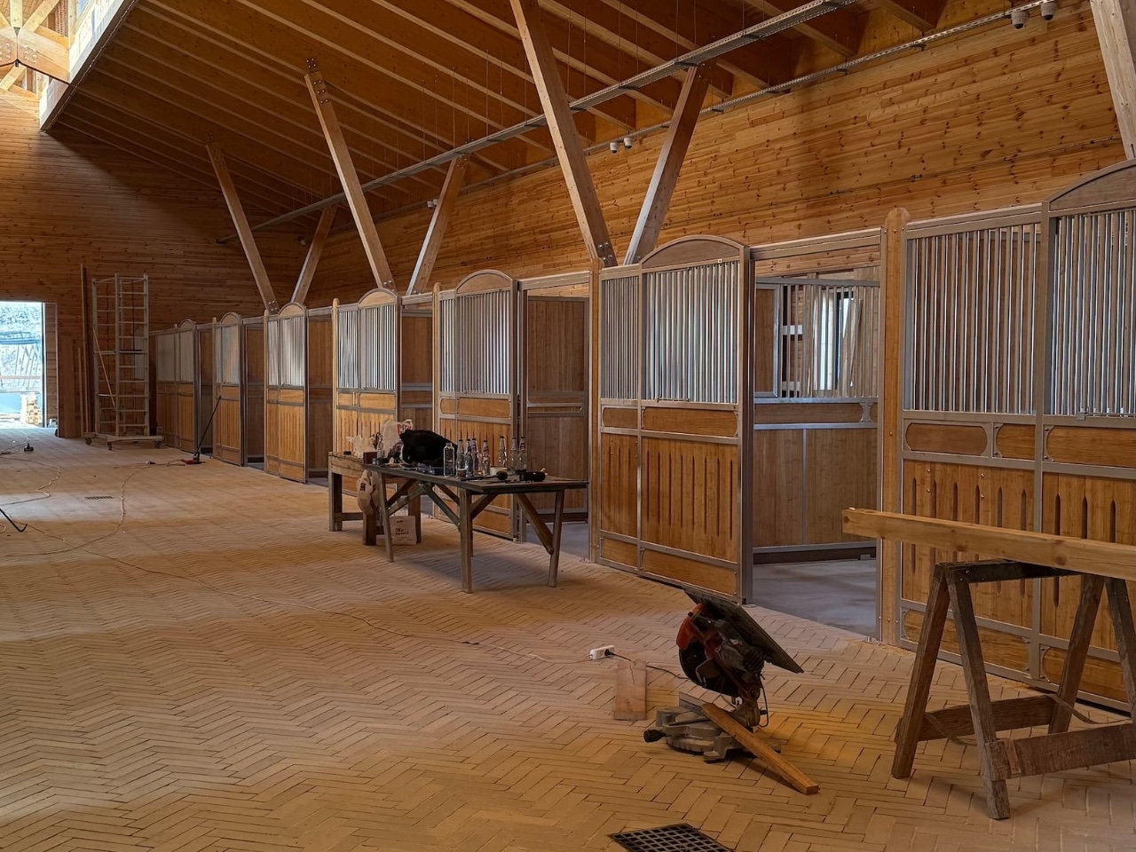 Stable Studios Portfolio 4:3 , 1280x960 - Private_Equestrian_Facility_Armenia_3