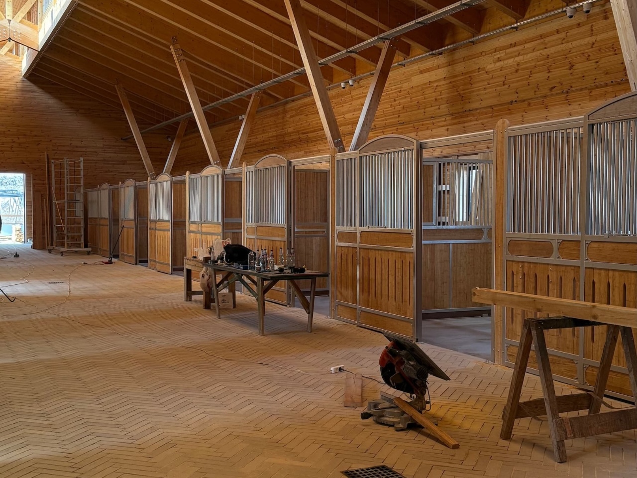 Stable Studios Portfolio 4:3 , 1280x960 - Private_Equestrian_Facility_Armenia_4