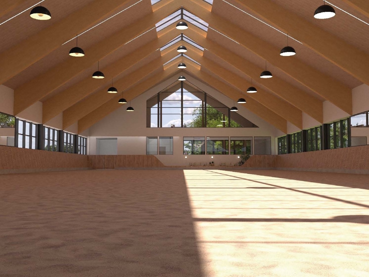 Stable Studios Portfolio 4:3 , 1280x960 - True_Horses_Private_Equestrian_Facility_2