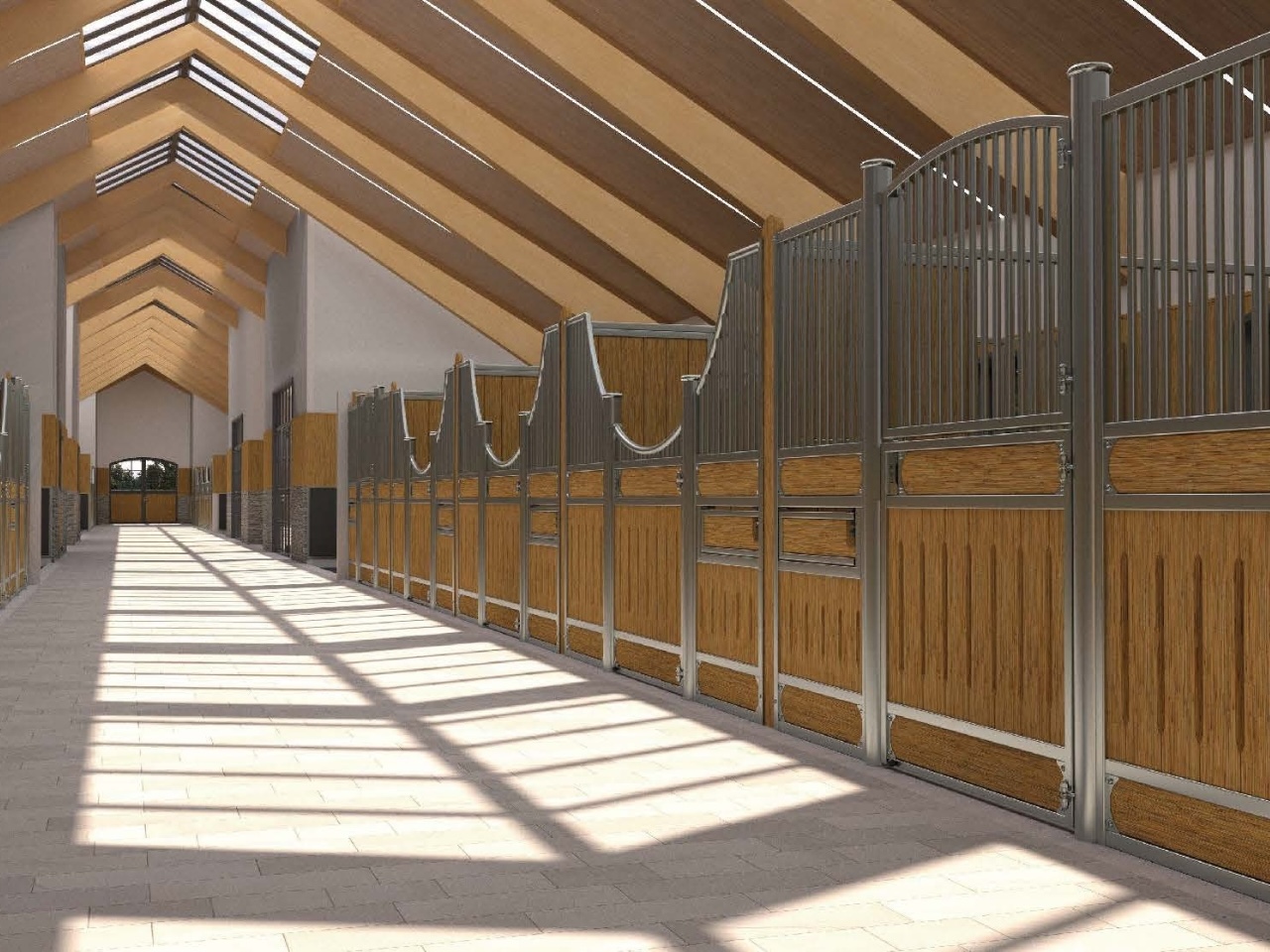 Stable Studios Portfolio 4:3 , 1280x960 - True_Horses_Private_Equestrian_Facility_5
